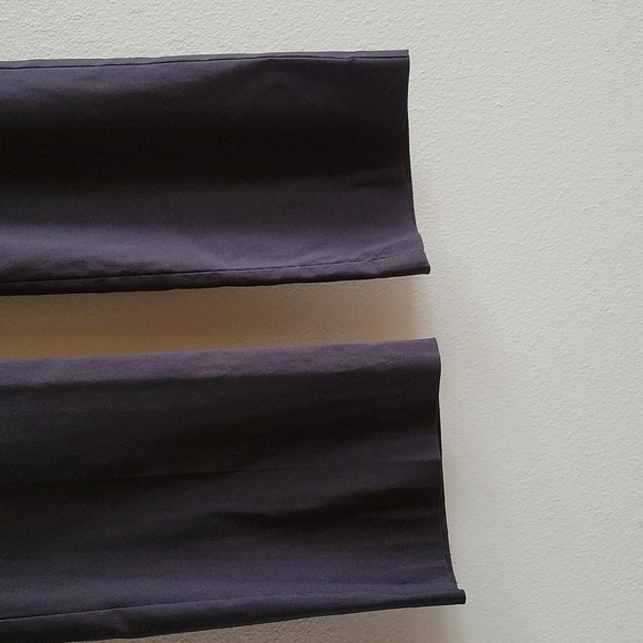 Apt. 9 Brynn Millennium Pull-On Bootcut Dress Pants w/ tummy control black - Picture 3 of 7